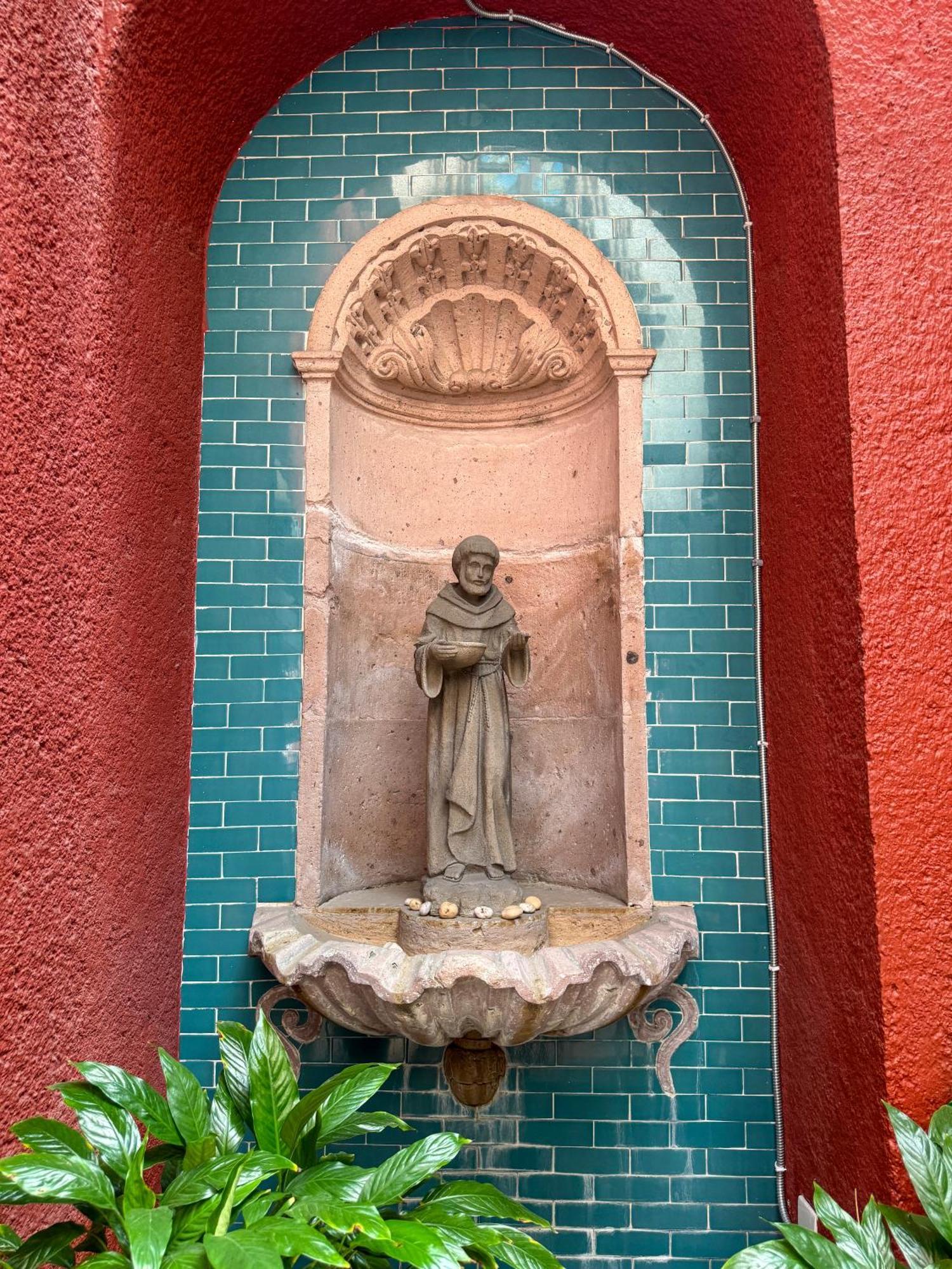 Portico Hotel & Galeria Morelia Buitenkant foto