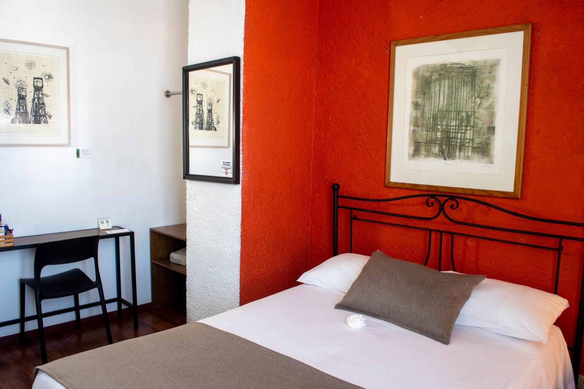 Portico Hotel & Galeria Morelia Kamer foto